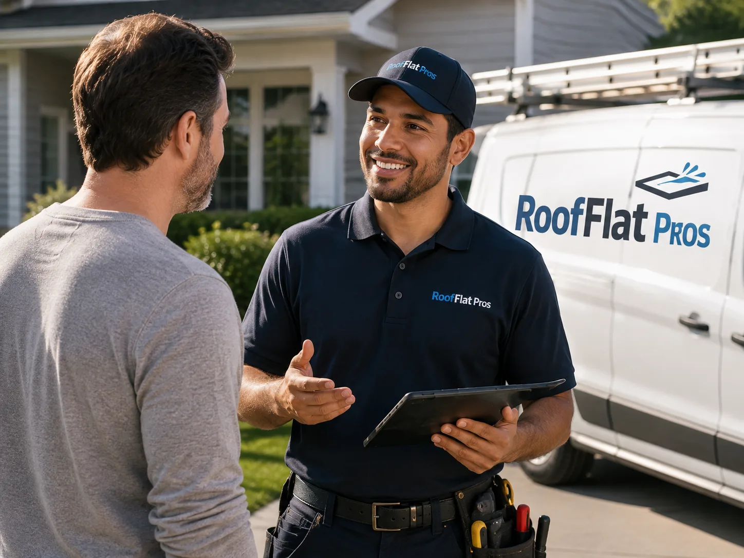Flat Roof Leak Repair Clemmons, NC common questions